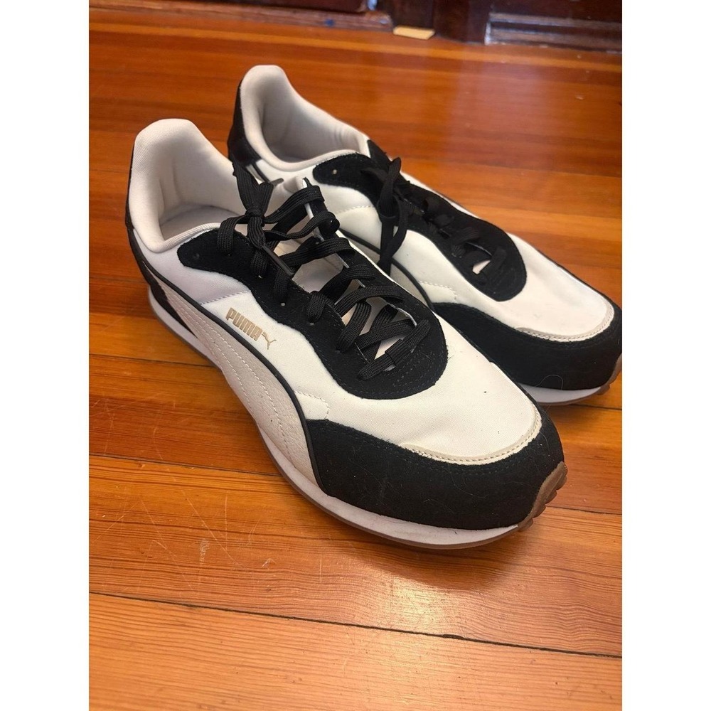 Puma St Miller Rose Shoe White 7.5